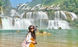Thác Bản Giốc - 'Báu Vật' Thiên Nhiên Ban Tặng Cho Cao Bằng
