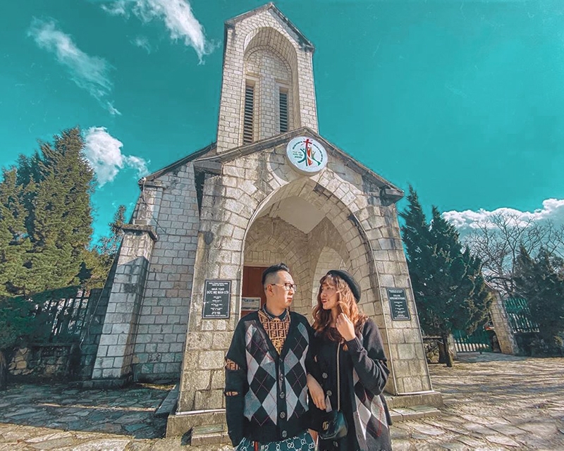 Du Lịch Hà Nội - Đền Ông Hoàng Bảy - Sapa 2 Ngày Tết 2021