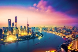 THƯỢNG HẢI - VÔ TÍCH - TÔ CHÂU - Ô TRẤN - HÀNG CHÂU - 6N5Đ
