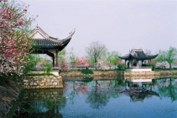 THƯỢNG HẢI - VÔ TÍCH - TÔ CHÂU - Ô TRẤN - HÀNG CHÂU - 6N5Đ - BAY HO