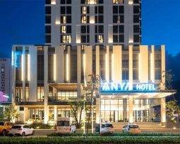 Combo Hà Nội - Quy Nhơn 3N2Đ: Bay Vietnam Airlines + Anya Premier Hotel Quy Nhơn 5*