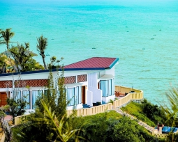 Combo Hà Nội - Quy Nhơn 3N2Đ: Aurora Villas and Resort 4* + Vé Máy Bay