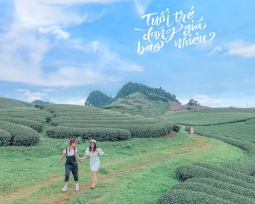 Du Lịch Hà Nội - Tây Bắc: Mai Châu - Mộc Châu - Sơn La - Điện Biên - Lai Châu - Sapa 5 Ngày