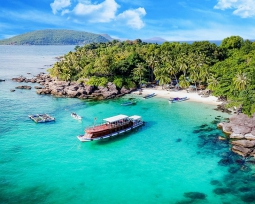 Combo Hà Nội - Côn Đảo 3N2Đ: Bay Bamboo Airways + Khách Sạn 2-4* + Ăn Sáng (Bay Thẳng)