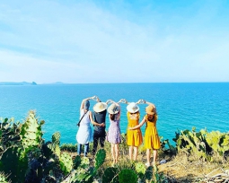 Du Lịch Hà Nội - Quy Nhơn - Phú Yên 4 Ngày Bay Vietjet Air 2022