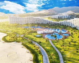 Combo Hà Nội - Quy Nhơn 3N2Đ: Bay Vietnam Airlines + FLC Luxury Hotel Quy Nhơn 5*