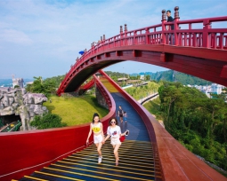 Du Lịch Hà Nội - Vịnh Hạ Long - Hạ Long Park - Bãi Cháy 2 Ngày