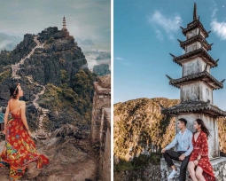 Du Lịch Hà Nội - Cố Đô Hoa Lư - Tam Cốc - Hang Múa 1 Ngày