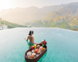 Voucher Bamboo Sapa Hotel 4* 2N1Đ