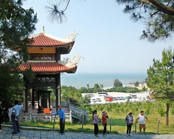 Du Lịch Hà Nội - Quảng Bình - Viếng Mộ Bác Giáp 3 Ngày