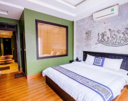 HÀ NỘI - QUY NHƠN – PHÚ YÊN  XỨ SỞ HOA VÀNG CỎ XANH