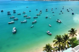 HÀ NỘI - NINH THUẬN - NHA TRANG - HÀ NỘI 4N3D BAY VNA