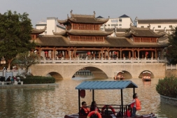 HÀ NỘI - NAM NINH - THÁI BÌNH CỔ TRẤN – CÔNG VIÊN THANH TÚ SƠN – TƯƠNG TƯ HỒ TRẤN 3N2D