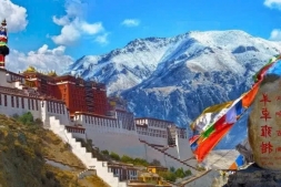 Du Lịch Hà Nội - Thành Đô – Lhasa – Yamdrok – Shigatse