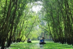 HÀ NỘI - CẦN THƠ - CAO LÃNH – CHÂU ĐỐC - AN GIANG - CẦN THƠ - HÀ NỘI 4N3D Bay Vietnam Airlines
