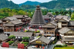 ĐÔNG HƯNG - NAM NINH - THÁI BÌNH CỔ TRẤN – CÔNG VIÊN THANH TÚ SƠN – TƯƠNG TƯ HỒ TRẤN