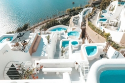 HÀ NỘI - ĐẠI LÝ – CÔN MINH - SANTORINI 4 NGÀY 4 ĐÊM  NO SHOPPING