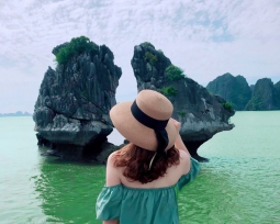 Du Lịch Hà Nội - Vịnh Hạ Long - Sửng Sốt - Ti Top 1 Ngày