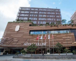Combo Hà Nội - Đà Lạt 4N3Đ: Hôtel Colline 4* + Vé Máy Bay