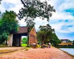 Du Lịch Hà Nội - Làng Cổ Đường Lâm 1 Ngày