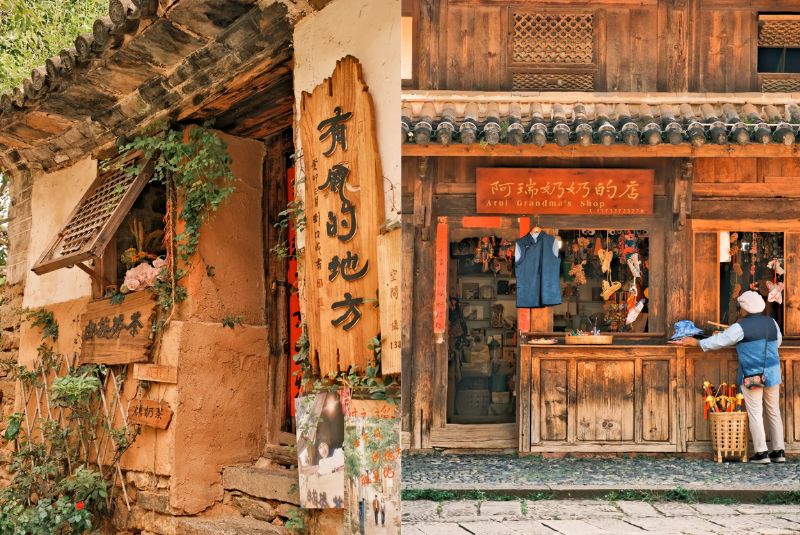 HÀ NỘI - ĐẠI LÝ – CÔN MINH - SANTORINI 4 NGÀY 4 ĐÊM  NO SHOPPING