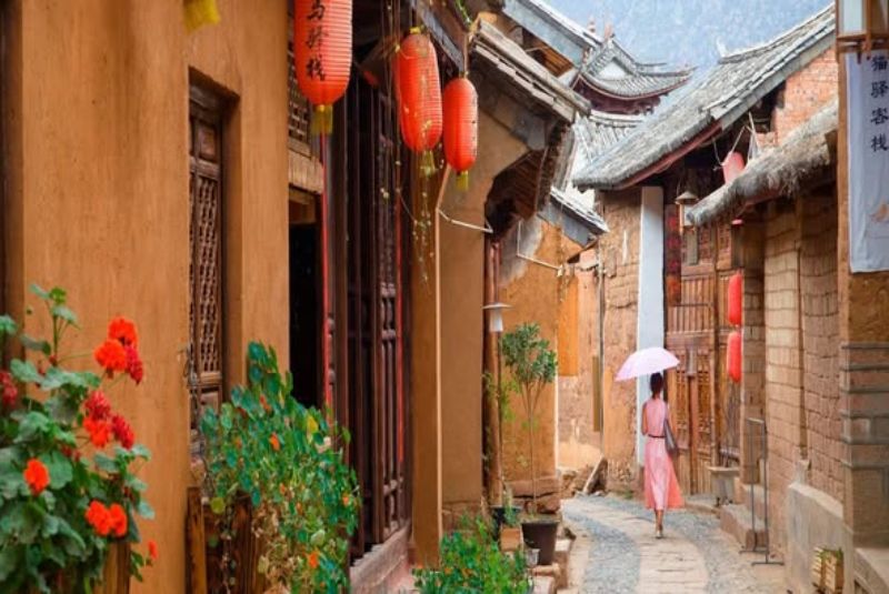 Du Lịch HÀ KHẨU - CÔN MINH – ĐẠI LÝ  5N4D ( TÀU CAO TỐC + Ô TÔ )
