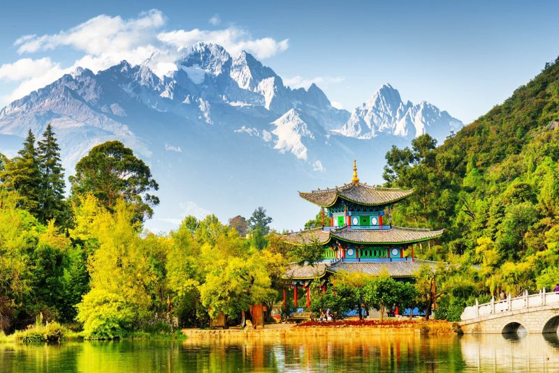 HÀ NỘI – ĐẠI LÝ – LỆ GIANG - SHANGRILA 6N5D BAY BAMBOO