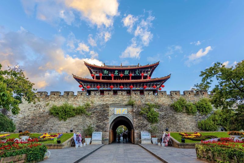 HÀ NỘI – ĐẠI LÝ – LỆ GIANG - SHANGRILA 6N5D BAY BAMBOO