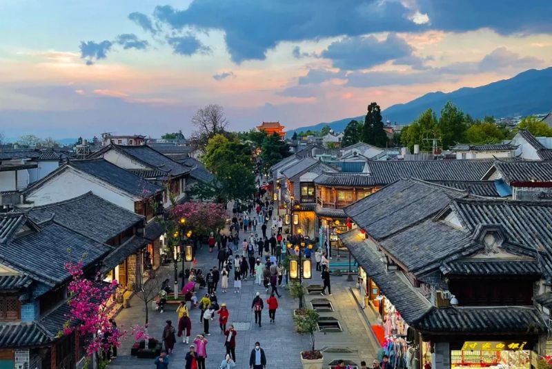 HÀ NỘI - ĐẠI LÝ MONO 4 NGÀY 4 ĐÊM  NO SHOPPING ( TÀU + Ô TÔ )