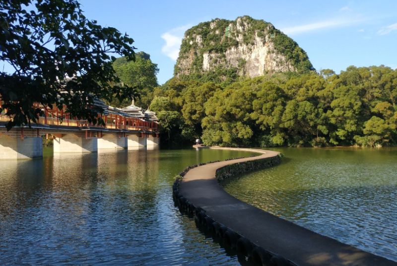 ĐÔNG HƯNG - NAM NINH - THÁI BÌNH CỔ TRẤN – CÔNG VIÊN THANH TÚ SƠN – TƯƠNG TƯ HỒ TRẤN