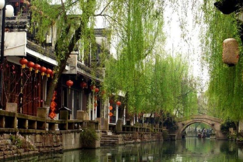 ĐÔNG HƯNG - NAM NINH - THÁI BÌNH CỔ TRẤN – CÔNG VIÊN THANH TÚ SƠN – TƯƠNG TƯ HỒ TRẤN