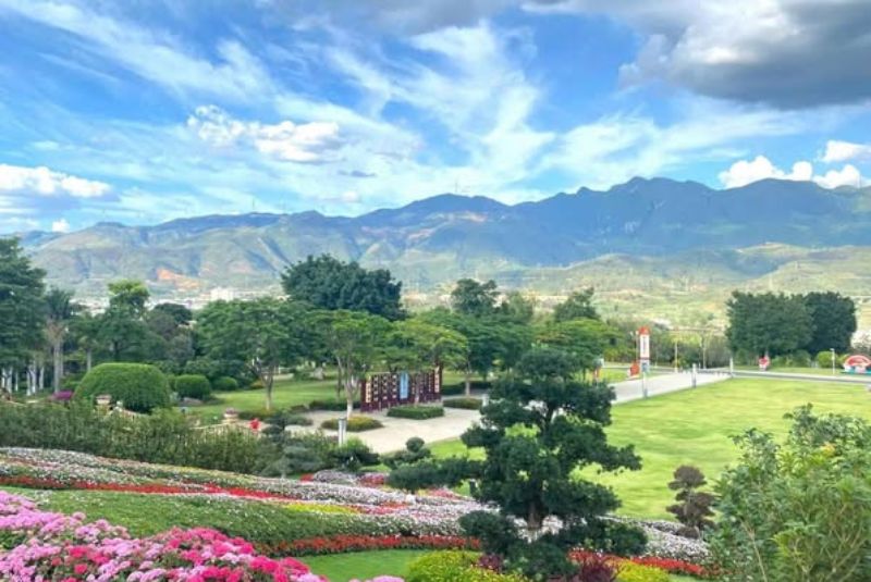 ĐÔNG HƯNG - NAM NINH - THÁI BÌNH CỔ TRẤN – CÔNG VIÊN THANH TÚ SƠN – TƯƠNG TƯ HỒ TRẤN