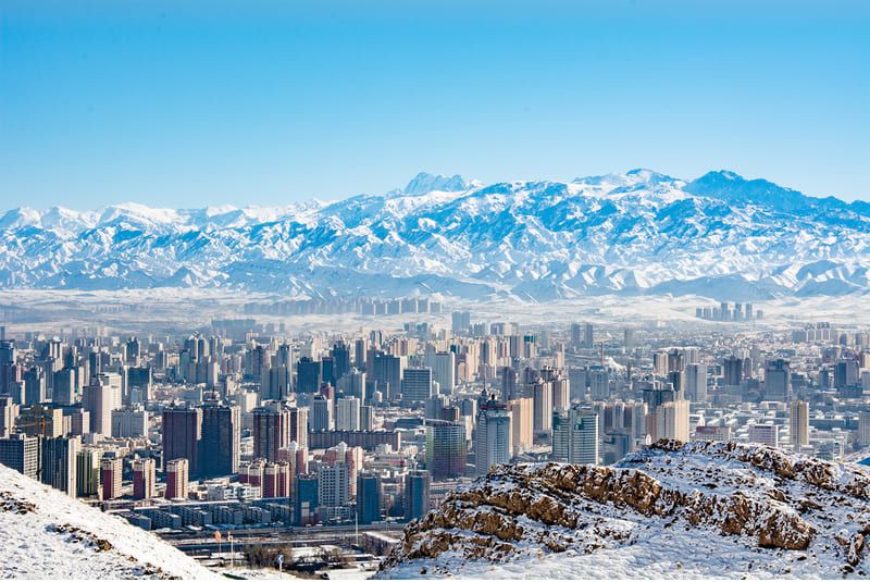 CUNG ĐƯỜNG BẮC TÂN CƯƠNG MÙA HÈ: URUMQI – KANAS – HEMU – YINING 8N7D BAY CHINA SOUTHERN