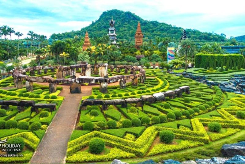 HÀ NỘI – BANGKOK - PATTAYA – NONG NCHOOCH