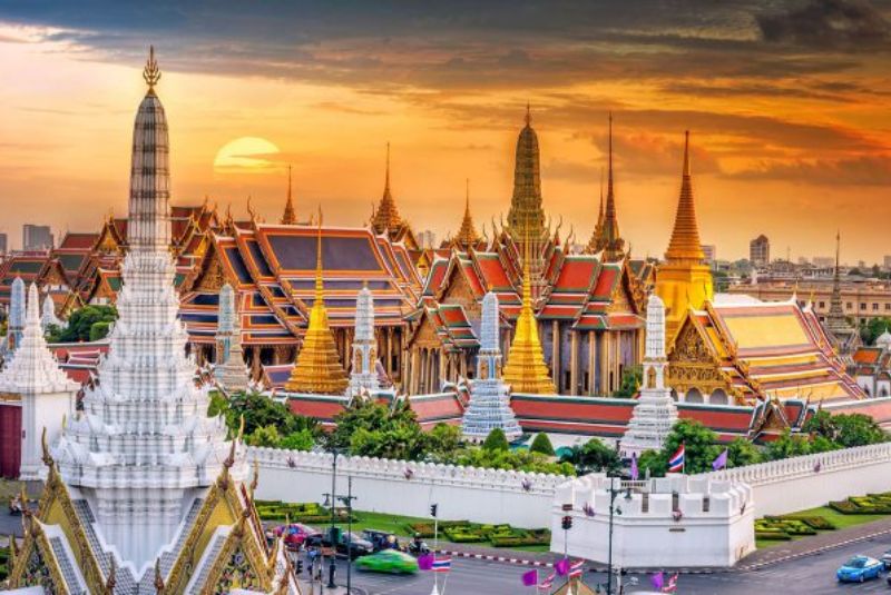 HÀ NỘI – BANGKOK - PATTAYA – NONG NCHOOCH