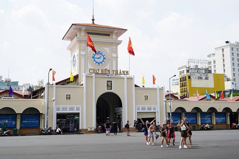 HÀ NỘI - CẦN THƠ - SÓC TRĂNG - BẠC LIÊU CÀ MAU - ĐẤT MŨI - TIỀN GIANG - BẾN TRE - TÂY NINH - SÀI GÒN 5N4D BAY VNA