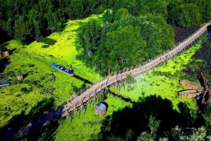 HÀ NỘI - CẦN THƠ - CAO LÃNH – CHÂU ĐỐC - AN GIANG - CẦN THƠ - HÀ NỘI 4N3D Bay Vietnam Airlines
