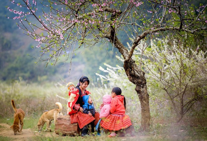 Cao Bằng Mùa Xuân