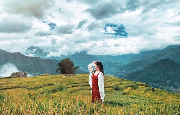Cao Bằng mùa lúa chín