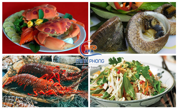 Ẩm Thực Côn Đảo