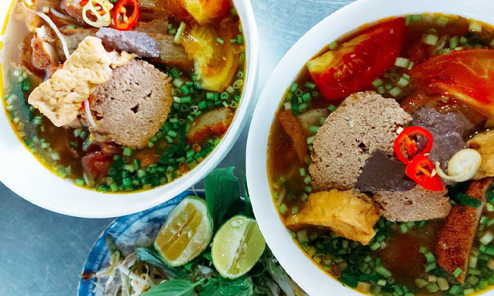 Bún Riêu Hai Khiêm Côn Đảo