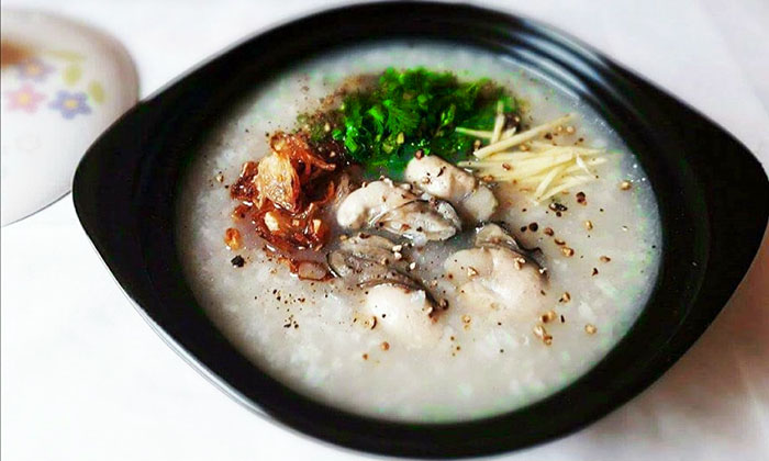 Cháu Hàu Côn Đảo