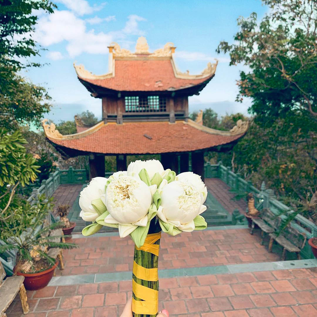 Chùa Núi Một Côn Đảo