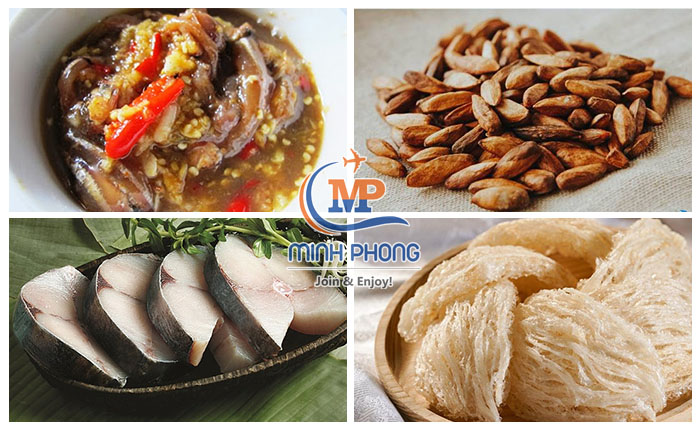 Đặc Sản Côn Đảo