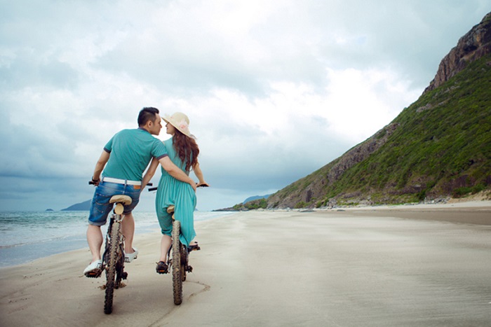 Đạp xe tham quan Côn Đảo