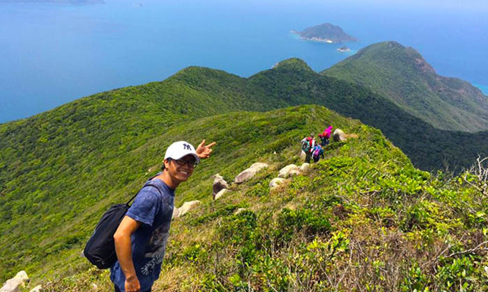Trekking Côn Đảo