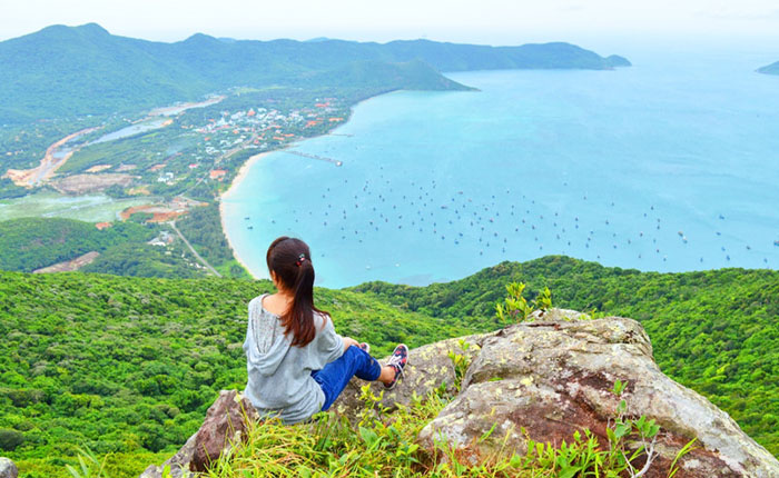 Vườn Quốc Gia Côn Đảo