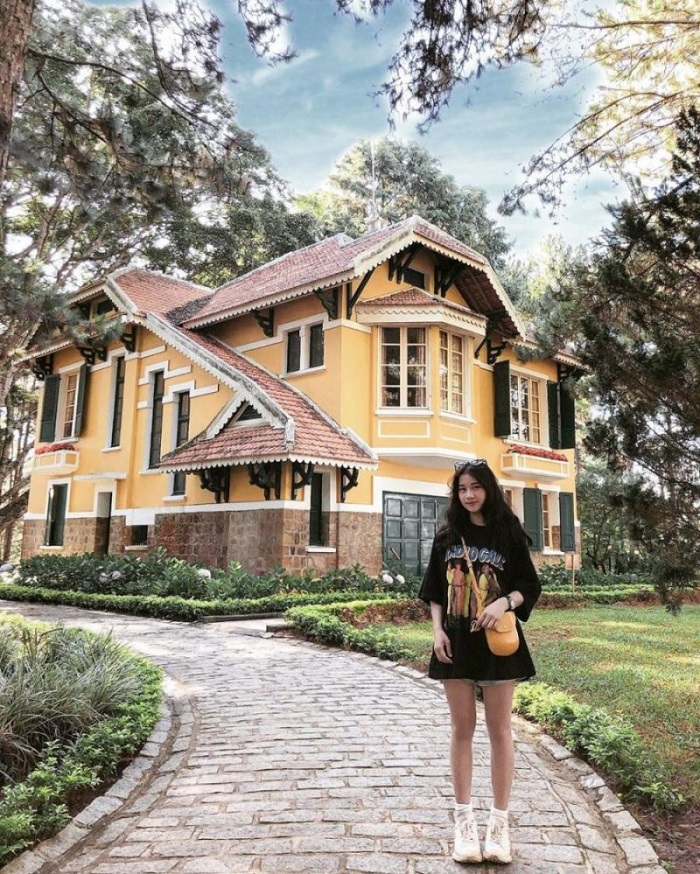 Biệt thự Bảo Đại