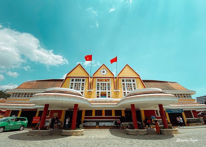 Ga Đà Lạt