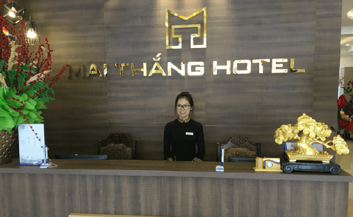 Mai Thắng Hotel 4 sao